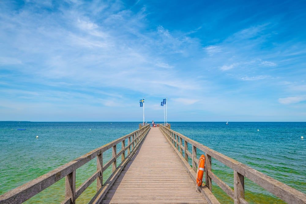 Ferienpark Weissenhäuser Strand - Gremersdorf - Strand