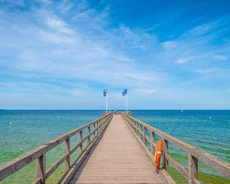 Ferienpark Weissenhäuser Strand - Gremersdorf - Пляж