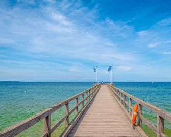 Ferienpark Weissenhäuser Strand - Gremersdorf - Strand
