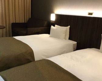 Hotel B4T Kakunodate - Semboku - Camera da letto