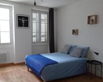 Appartement cosy au coeur de la ville d'Auch - Auch - Chambre