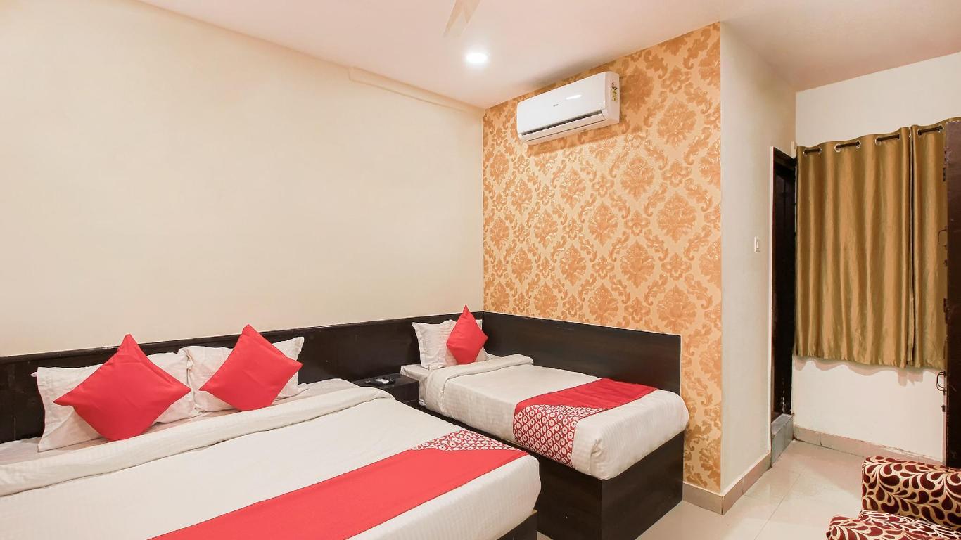 Hotel O Vasundhara Guest House Near Tankbund