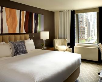 The Fifty Sonesta Hotel New York - New York - Bedroom