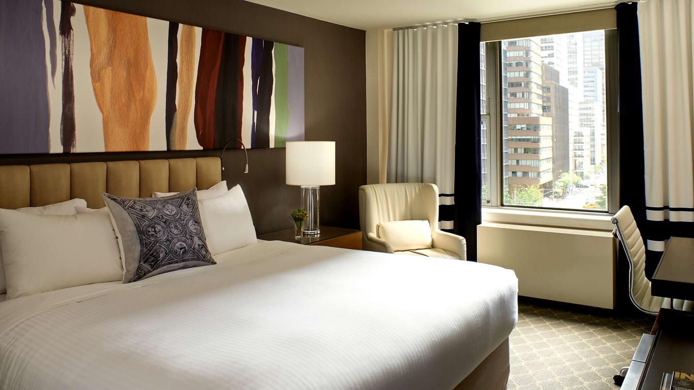 The Fifty Sonesta Hotel New York