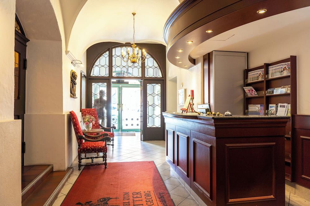 هوتل تسوم ريتر سان جورج - هيدلبرغ - أفضل طعام