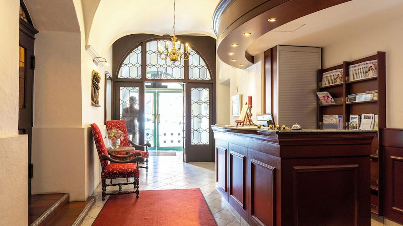 Hotel Zum Ritter St. Georg