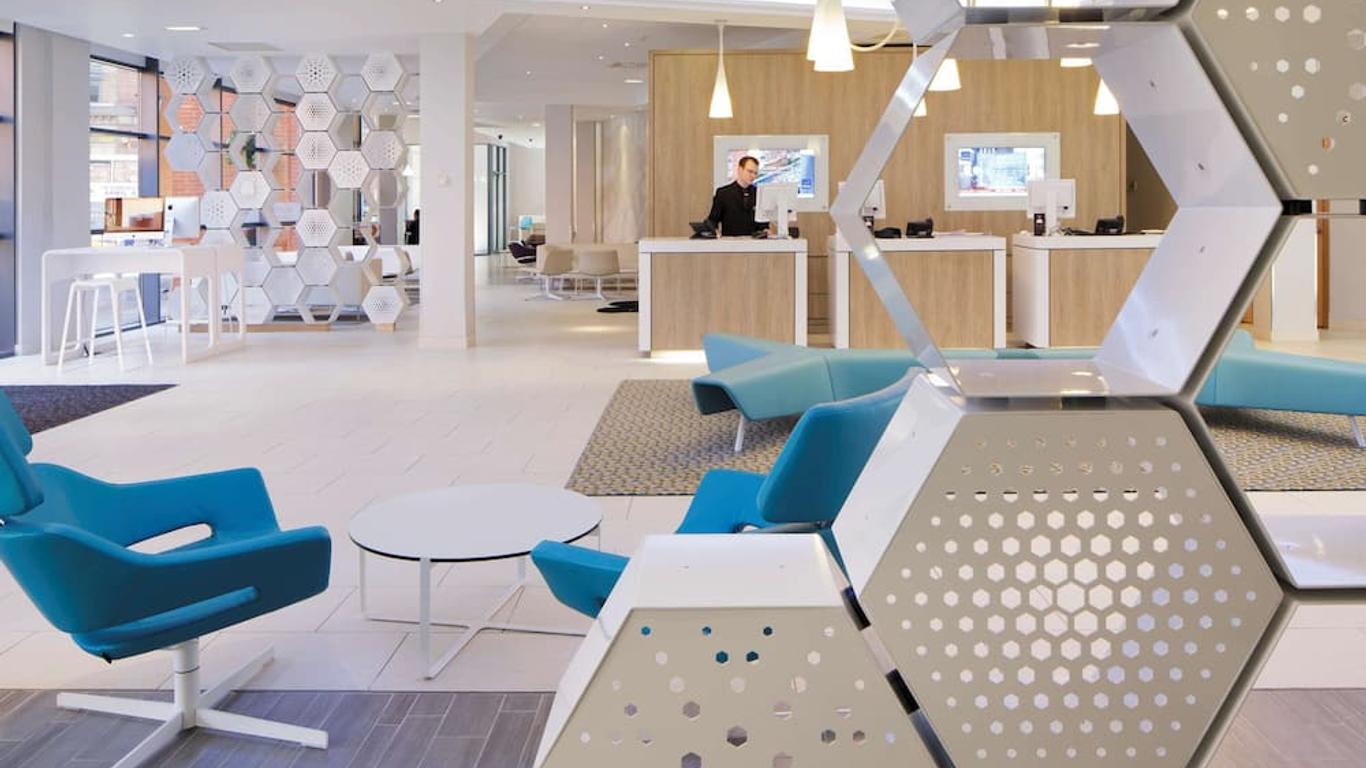 Novotel Manchester Centre