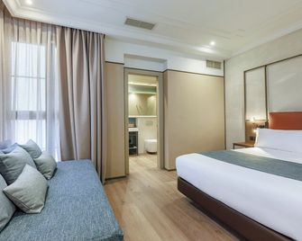 Hotel Medinaceli - Barcelone - Chambre