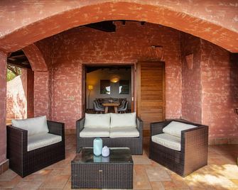 Villa Kalè - Olbia - Patio