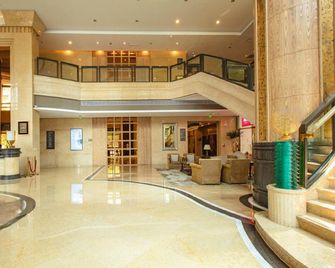 Shunhui Century Baden Hotel - Mian Yang - Lobby
