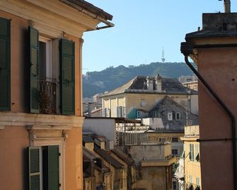 Genova Antica - Genova - Vista esterna