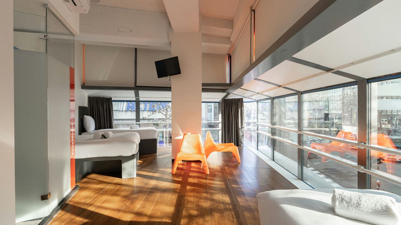 easyHotel Rotterdam City Centre