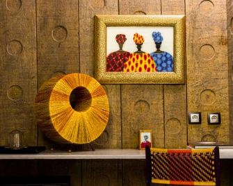 Boutique Hotel Particulier - Abidjan - Room amenity