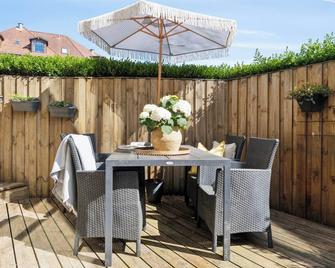 Copenhagen retreat garden oasis - Copenhague - Patio