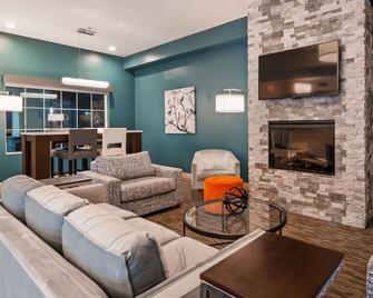 Best Western Crater Lake Highway White City/Medford - White City - Living room