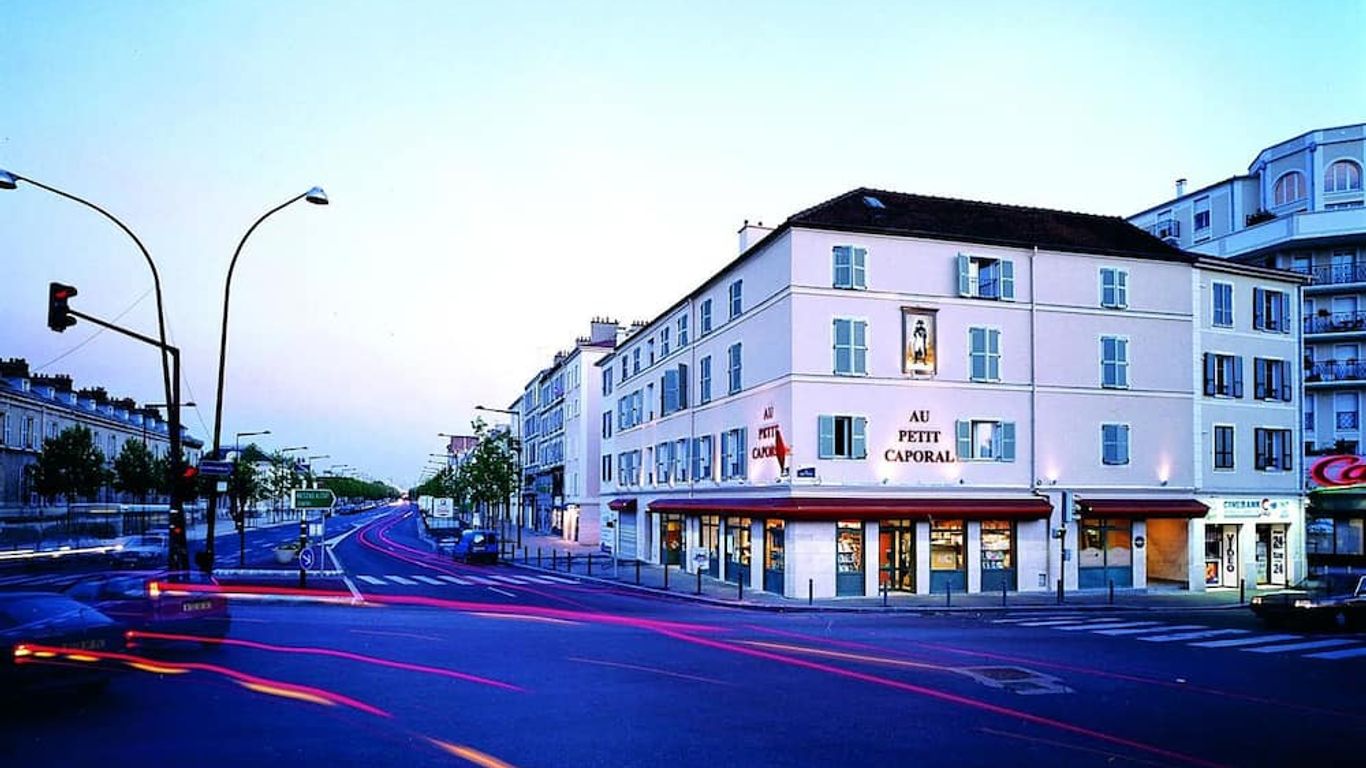 Hôtel Au Petit Caporal