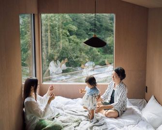 Yadokari Village Kitakaruizawa - Tsumagoi - Gebäude