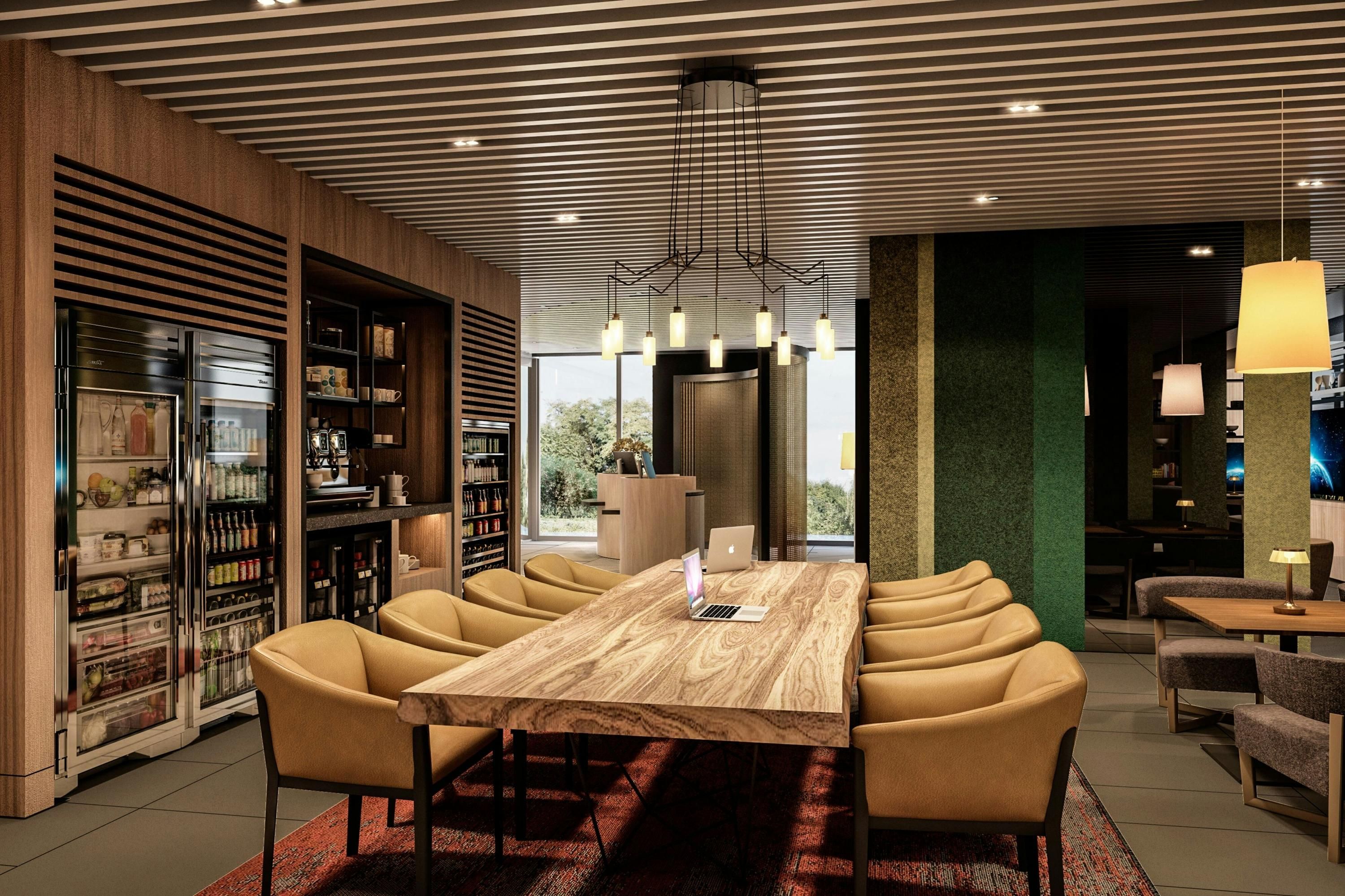 Residence Inn by Marriott Trabzon - טראבזון - טרקלין