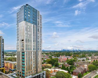 Burwood Studios - Burwood - Edificio