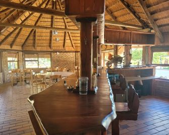 Lush Horizons Game Lodge - Modimolle - Restaurant