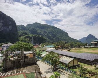 Amos Pili Tree Inn powered by Cocotel - El Nido - Näkymät ulkona