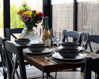 Trinity Cottage - Stratford-upon-Avon - Dining room