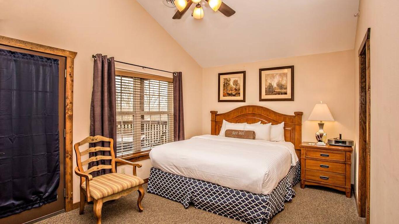 The Lodges At The Great Smoky Mountains