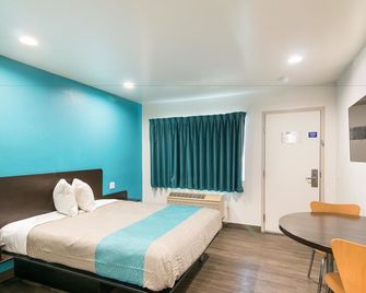 Motel 6-South El Monte, Ca - Los Angeles - South El Monte - Schlafzimmer