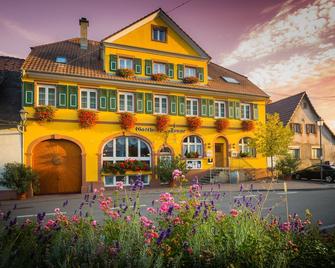 Weinhotel / Gasthaus zur Sonne - Ihringen - Building