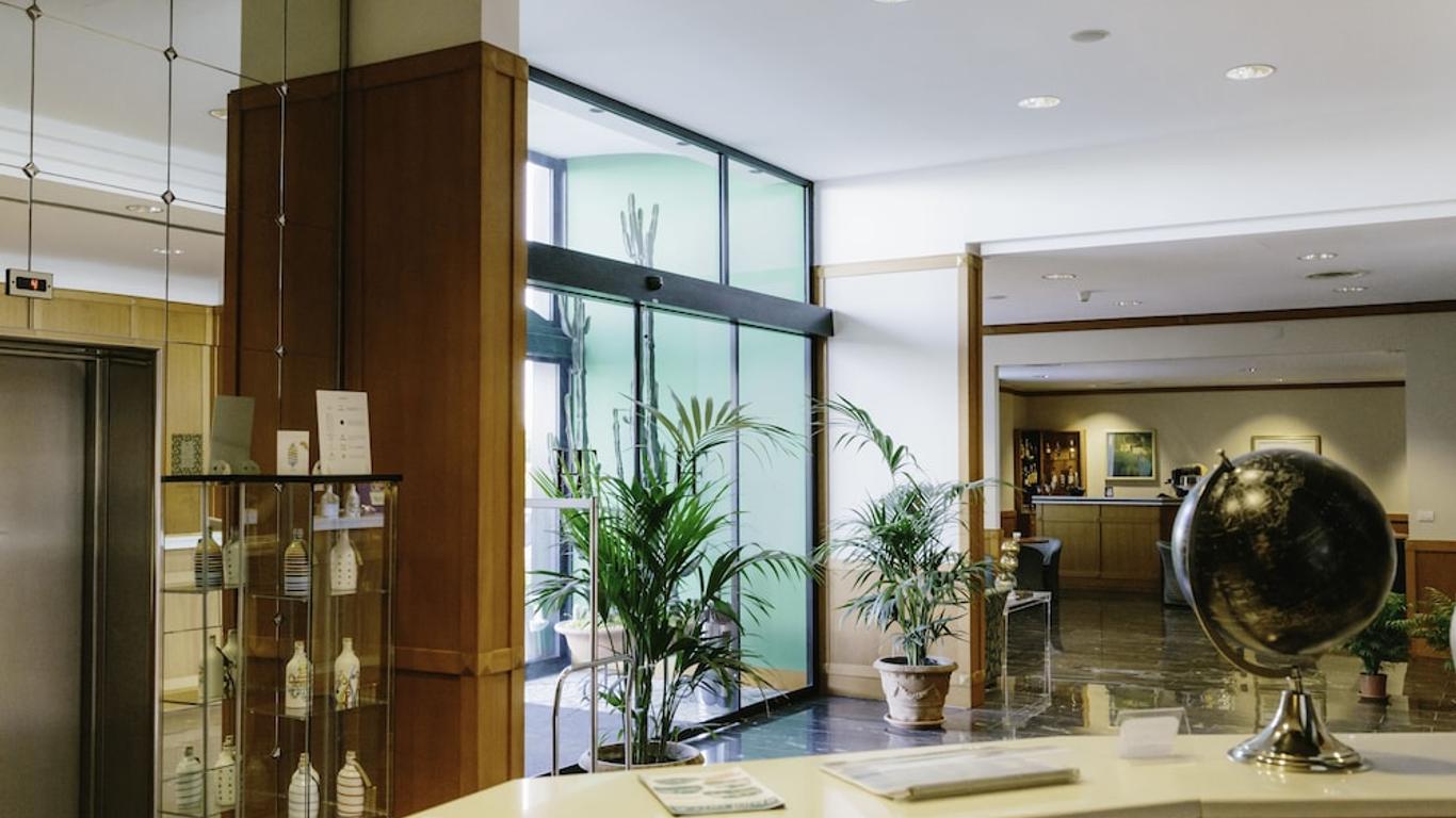 Hotel Residence Federiciano