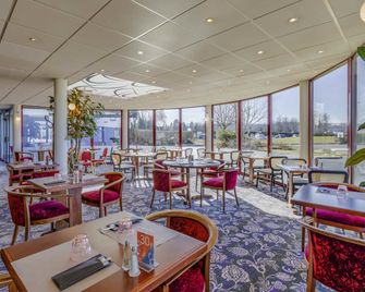 Mercure Lyon Est Villefontaine - Villefontaine - Restaurant