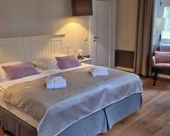 Schlosshotel Hohenbocka - Hohenbocka - Camera da letto