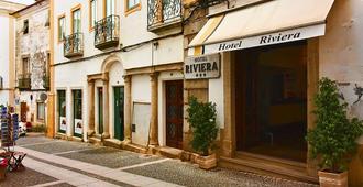 Hotel Riviera - Evora - Edificio