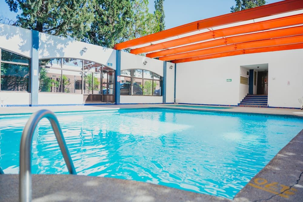 Capital O Hotel La Fuente - סאלטיו - בריכה