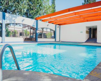 Hotel La Fuente, Saltillo - Saltillo - Basen
