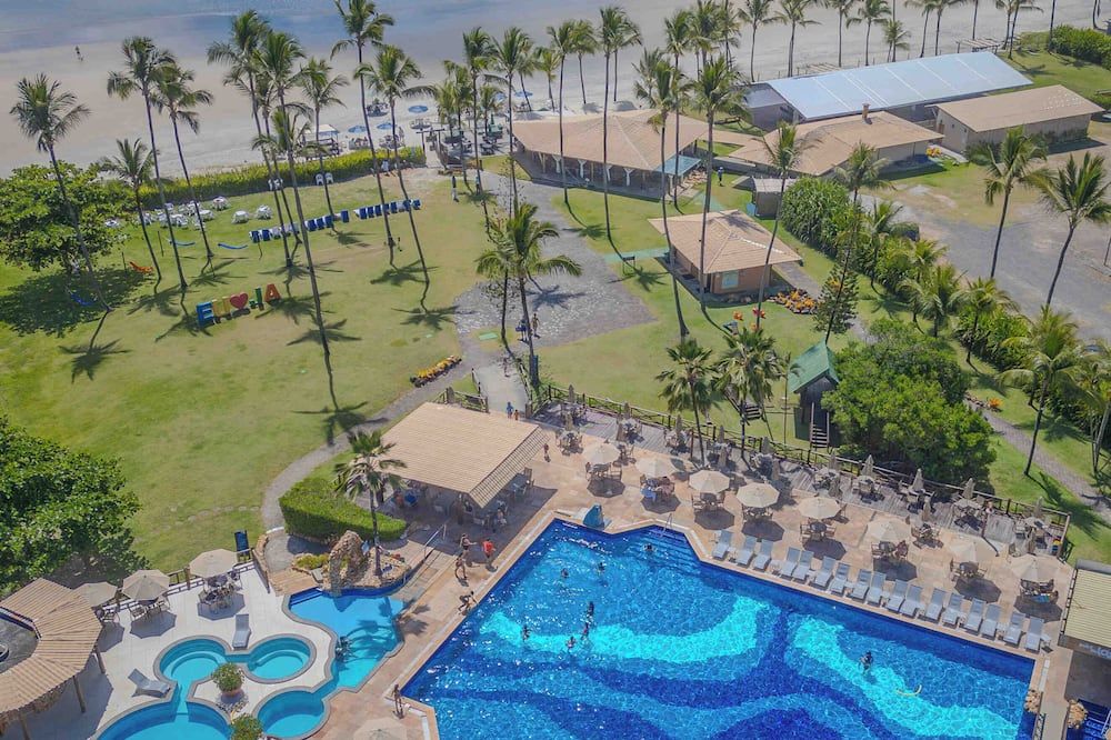 Jardim Atlantico Beach Resort - Ilhéus - Piscine