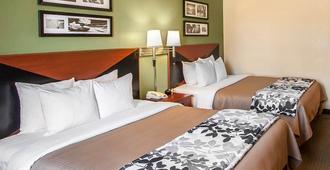 Sleep Inn and Suites Airport - Pearl - Habitación