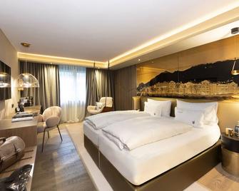 Hotel Innsbruck - Innsbruck - Bedroom