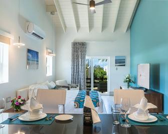 Royal St. Kitts Hotel - Basseterre - Dining room