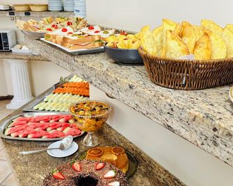 Gaivotas Praia Hotel - Florianopolis - Buffet