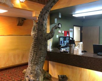 Kings Inn Cody - Cody - Lobby