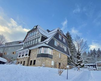 The Hearts Hotel Boutique und Event Resort - Braunlage - Gebäude