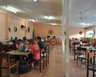 Central Inn - Port Vila - Restaurante