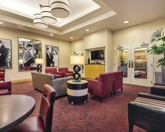 Worldmark Anaheim - 2 Bedroom Queen - Anaheim - Lounge