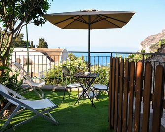 La Reginella Capri - Capri - Balkon