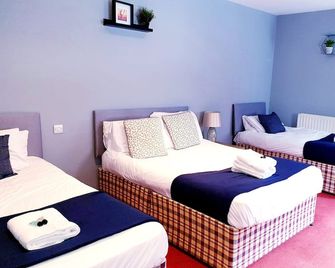 The Grey Horse - Darlington - Chambre