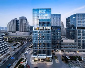 Urcove By Hyatt Nanjing South Railway Station - Nanjing - Gebäude