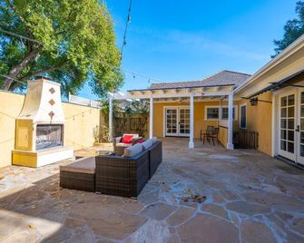 La Belle Vie on Vine - Paso Robles - Patio