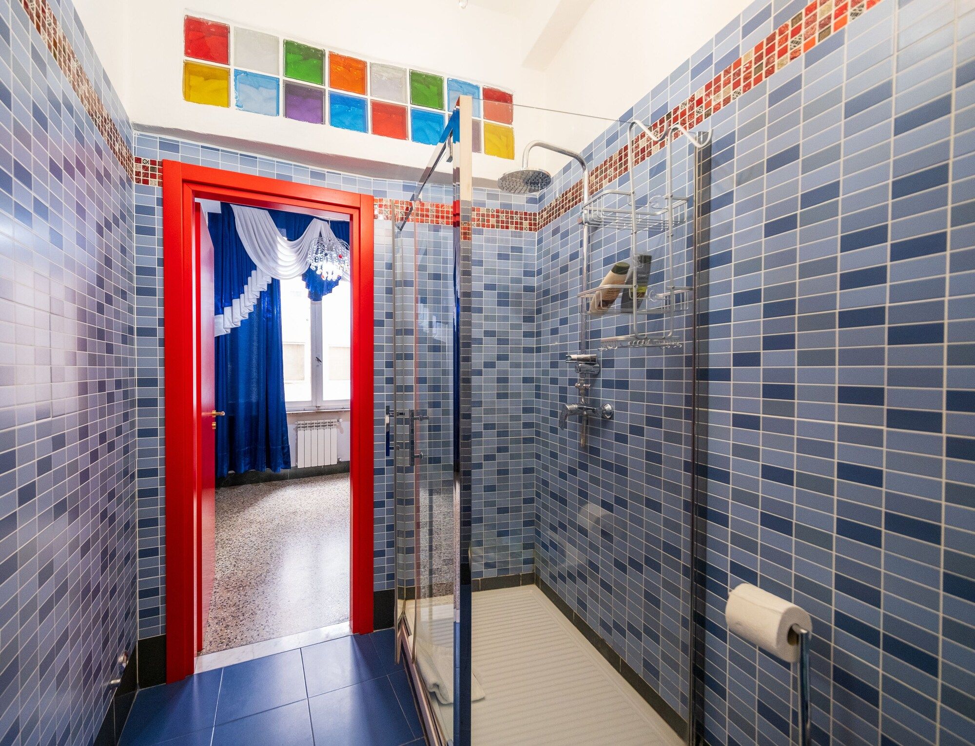 Bed & Breakfast of Christian - Pise - Salle de bain