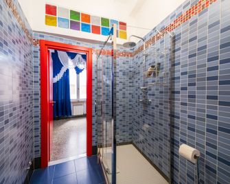 Bed & Breakfast of Christian - Pise - Salle de bain